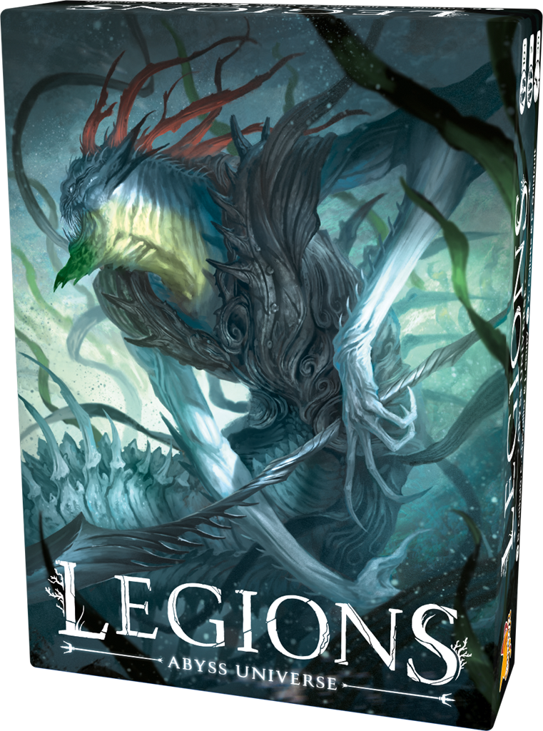 Boite de Legions : Abyss Universe - Necrocampe