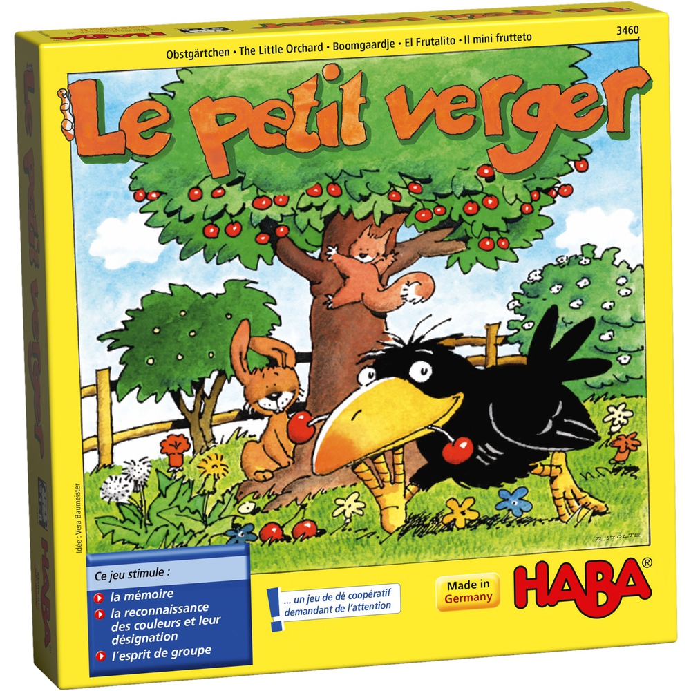 Boite de Le Petit Verger