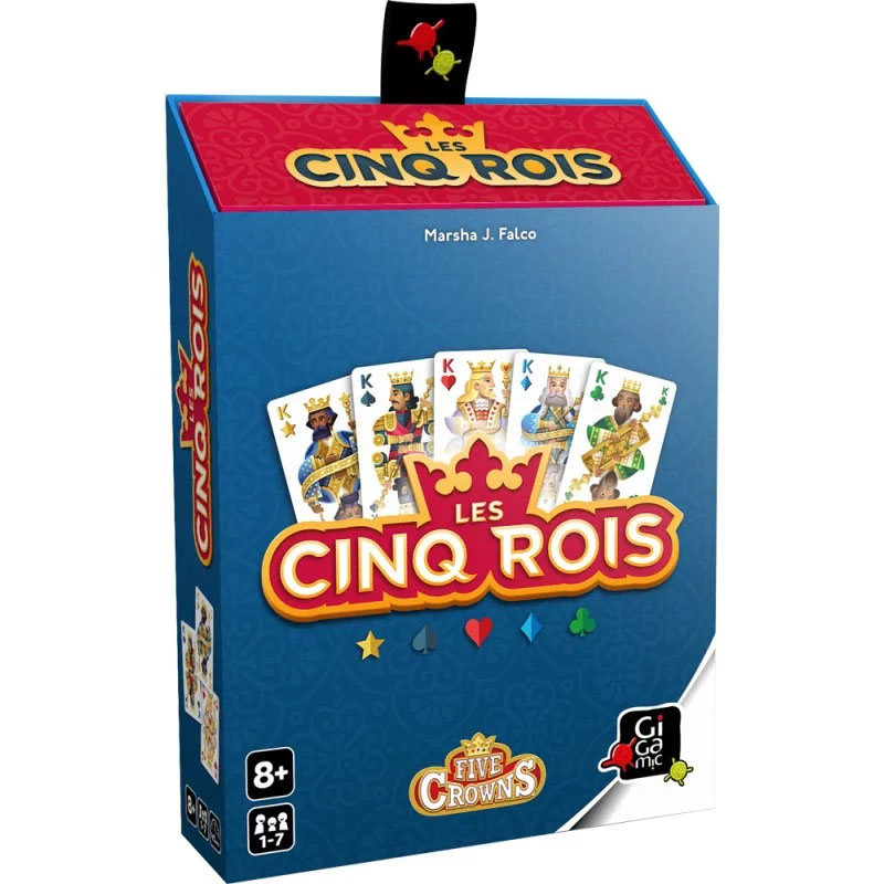 Boite de Les Cinq Rois
