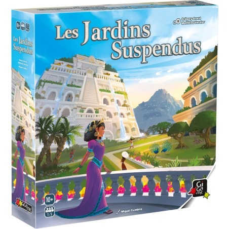 Boite de Les Jardins Suspendus