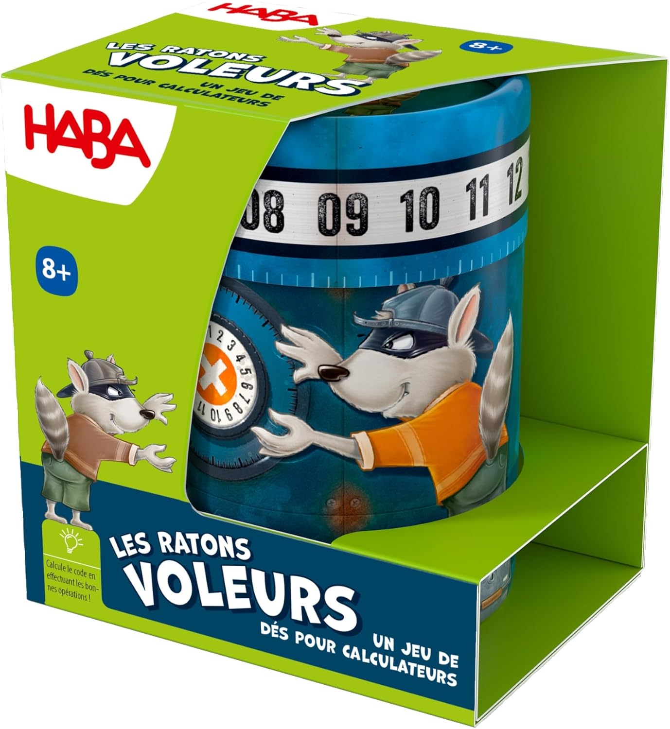 Boite de Les Ratons Voleurs