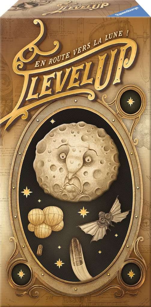 Boite de Level Up