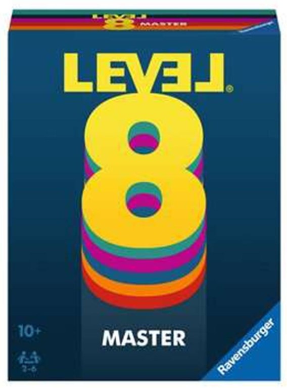 Boite de Level 8 Master - Edition 2022