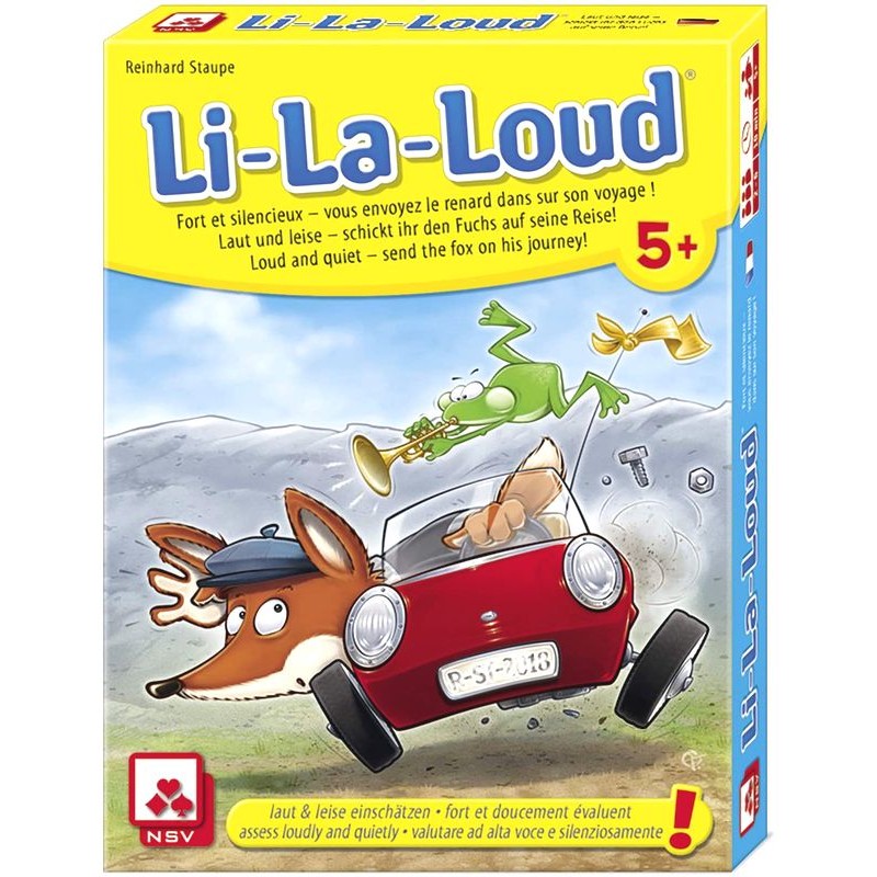 Boite de Li-La-Loud