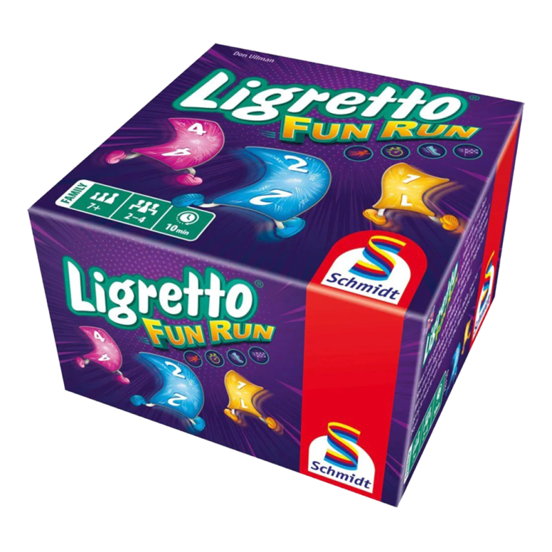 Boite de Ligretto - Fun Run