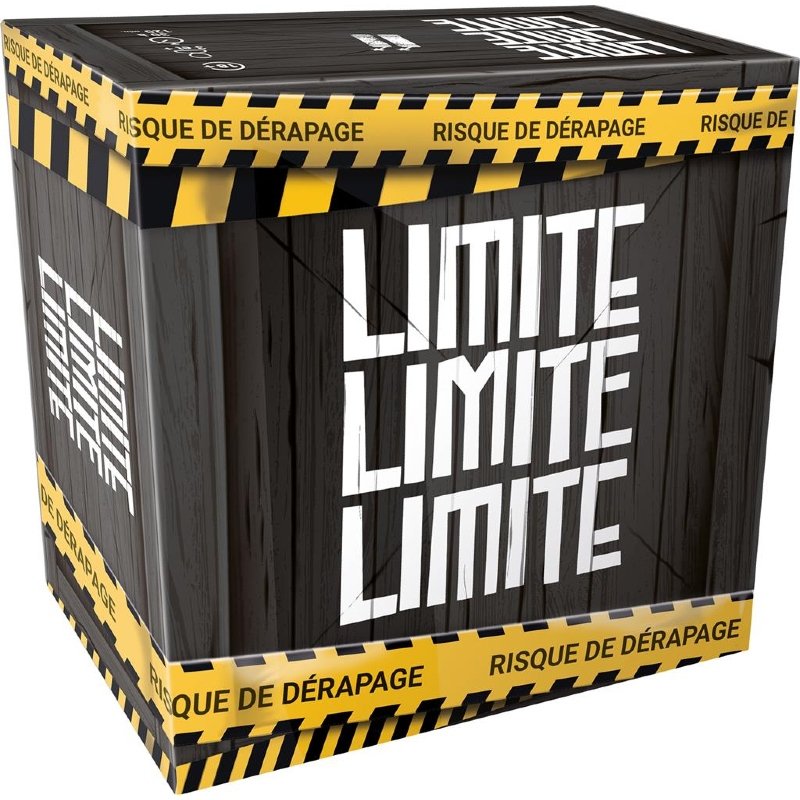 Boite de Limite Limite Limite - Edition 2022 (Refresh)