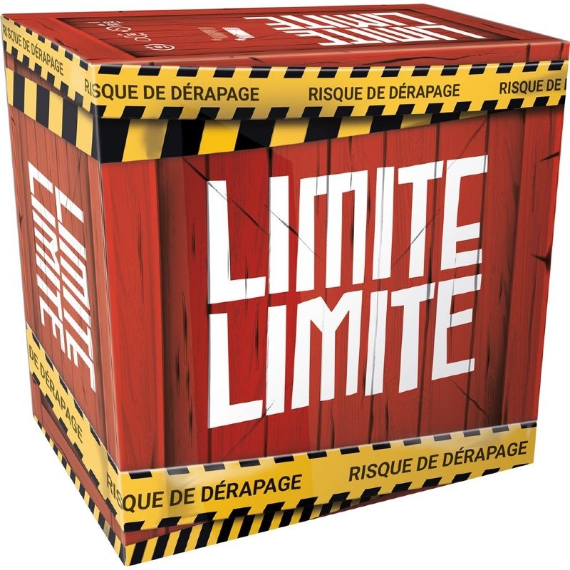 Boite de Limite Limite - Edition 2022 (Refresh)