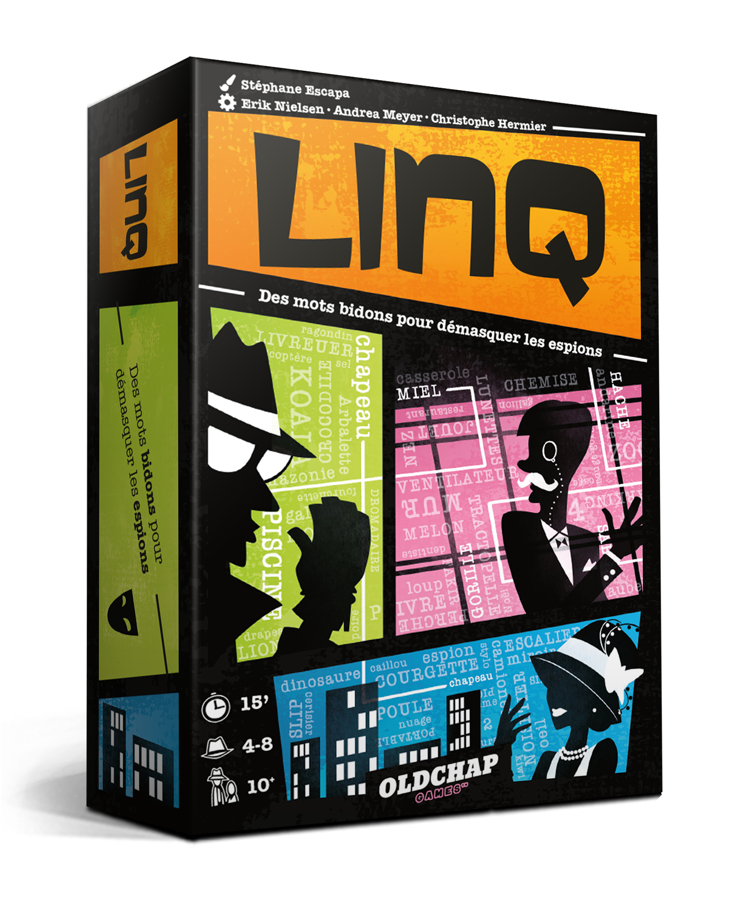 Boite de Linq (Edition 2024)