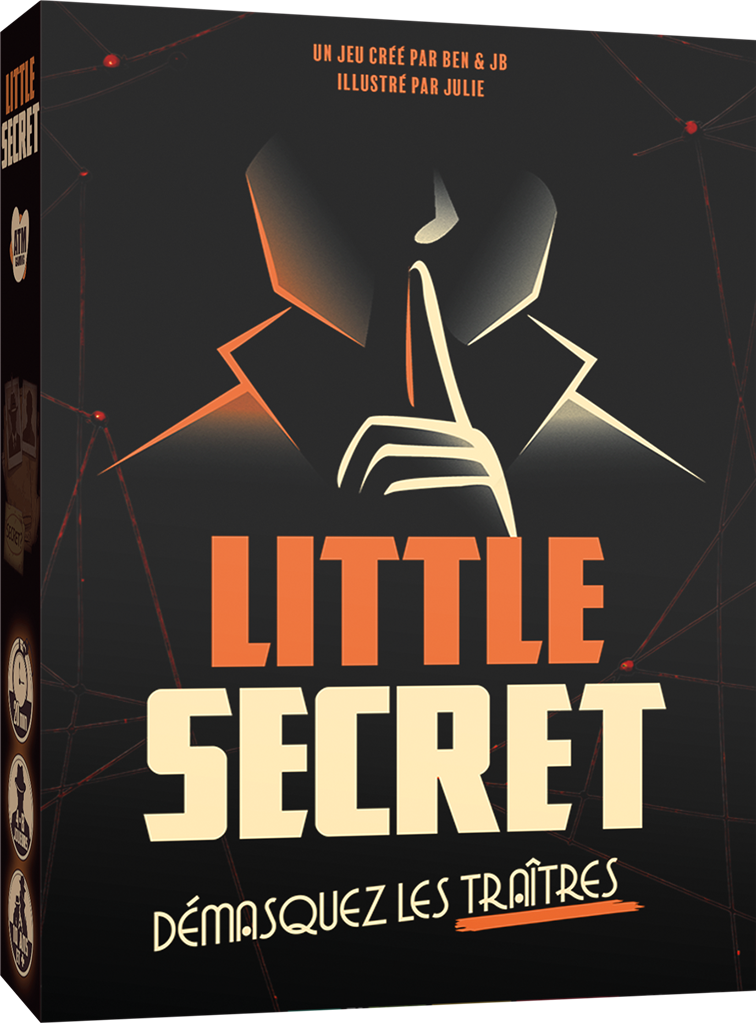 Boite de Little Secret - Edition 2026