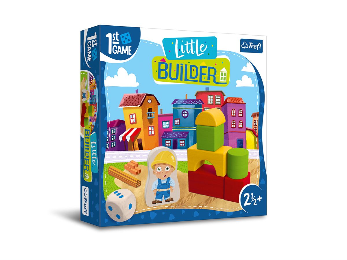 Boite de Little Builder