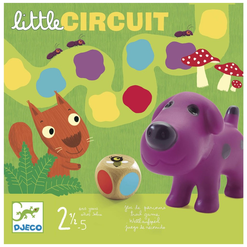 Boite de Little Circuit