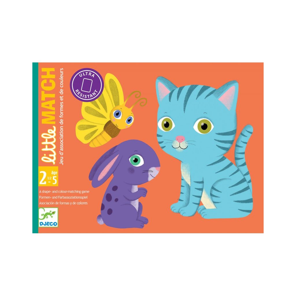 Boite de Little Match