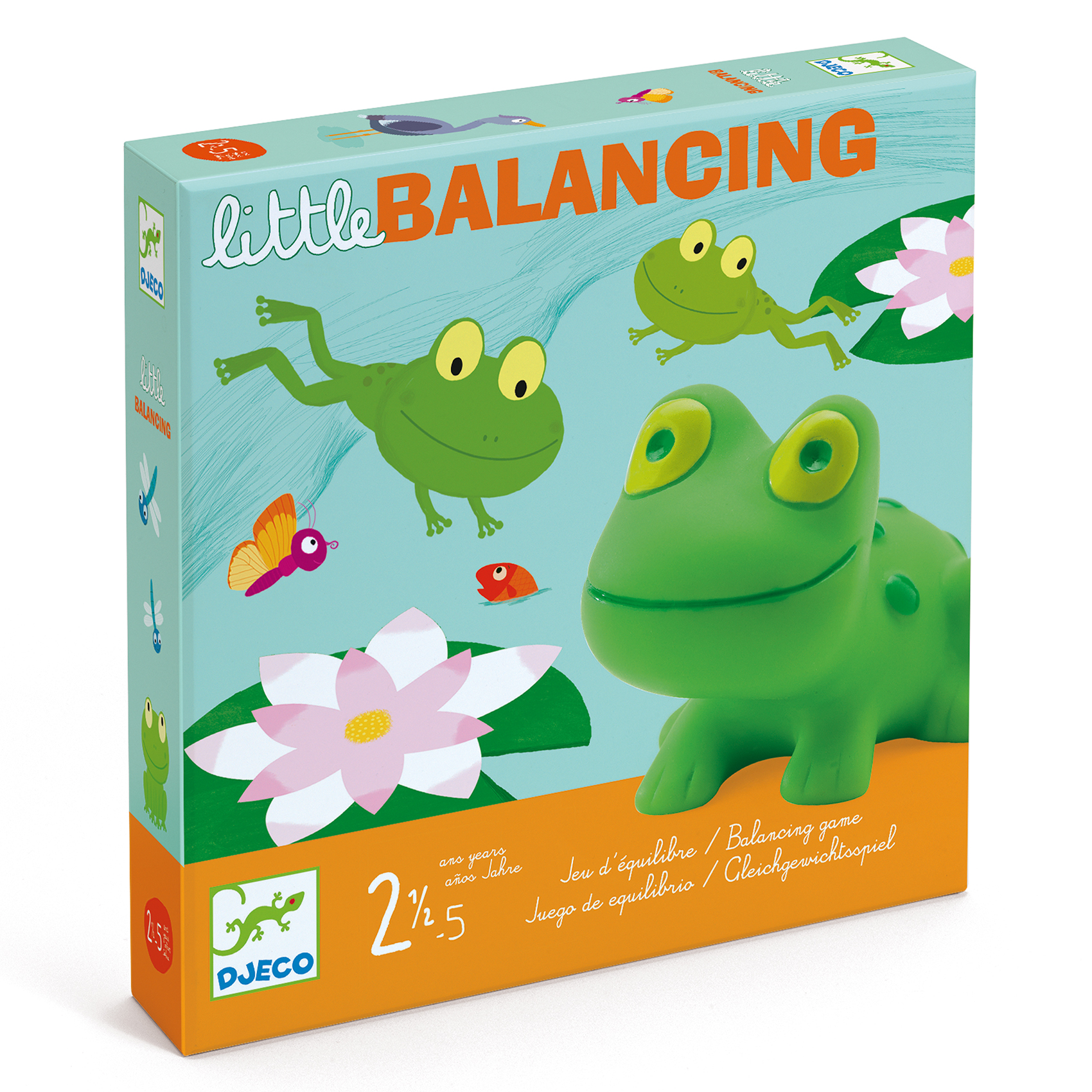 Boite de Little Balancing