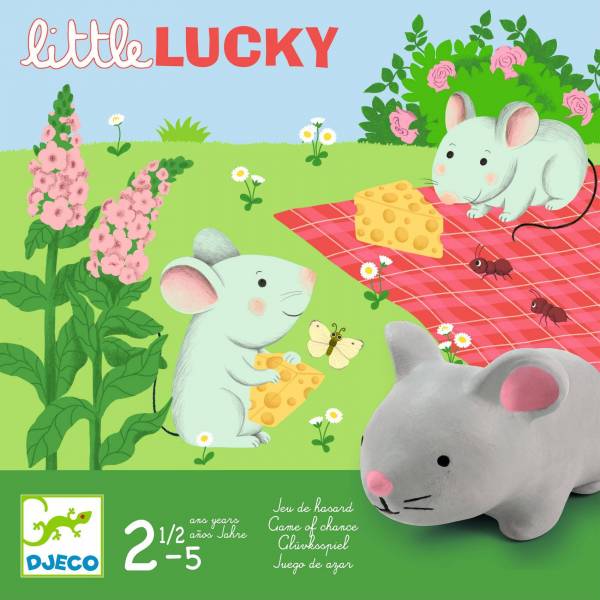 Boite de Little Lucky