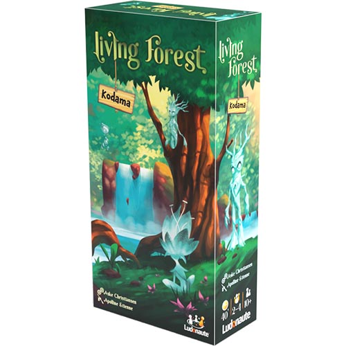 Boite de Living Forest - Kodama