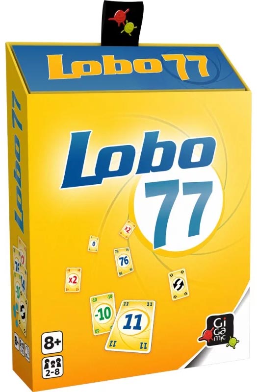 Boite de Lobo 77 - Édition 2025