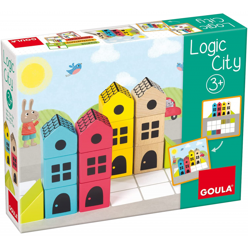 Boite de Logic City