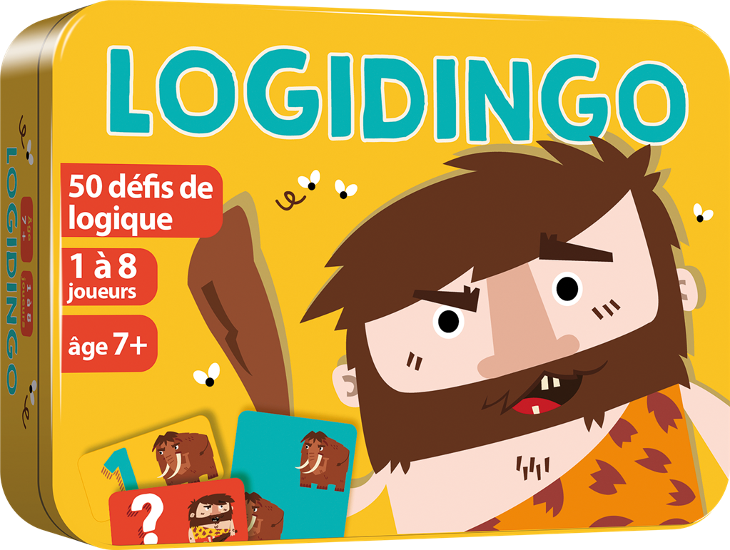 Boite de Logidingo