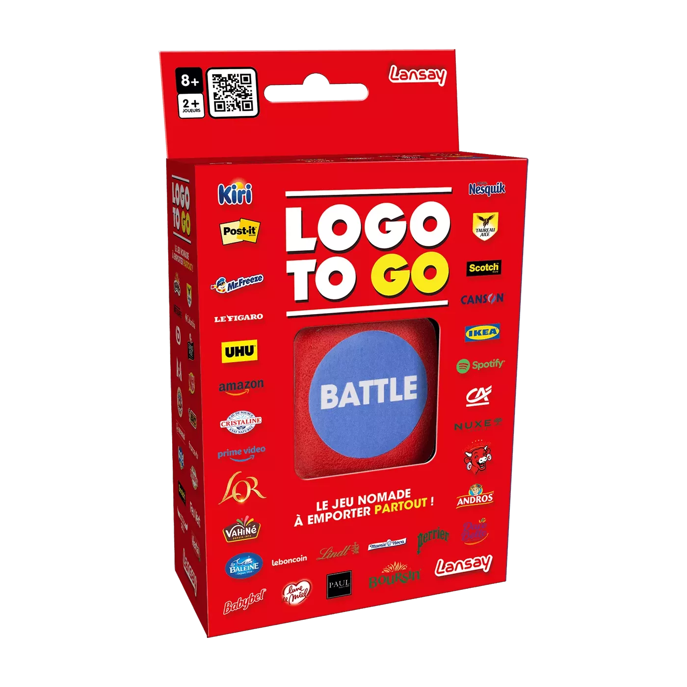 Boite de Logo To Go