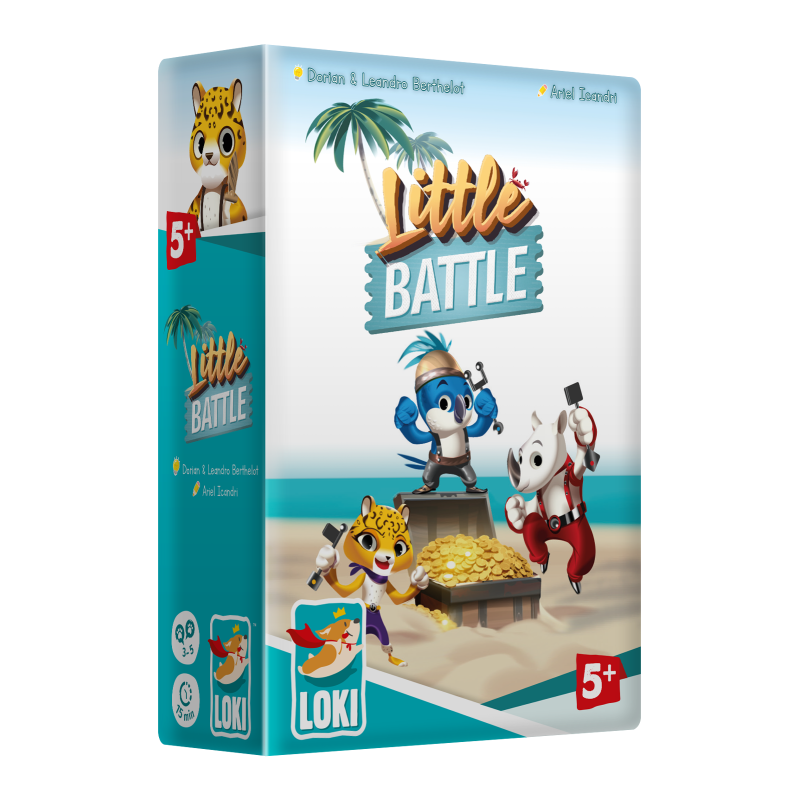Boite de Little Battle