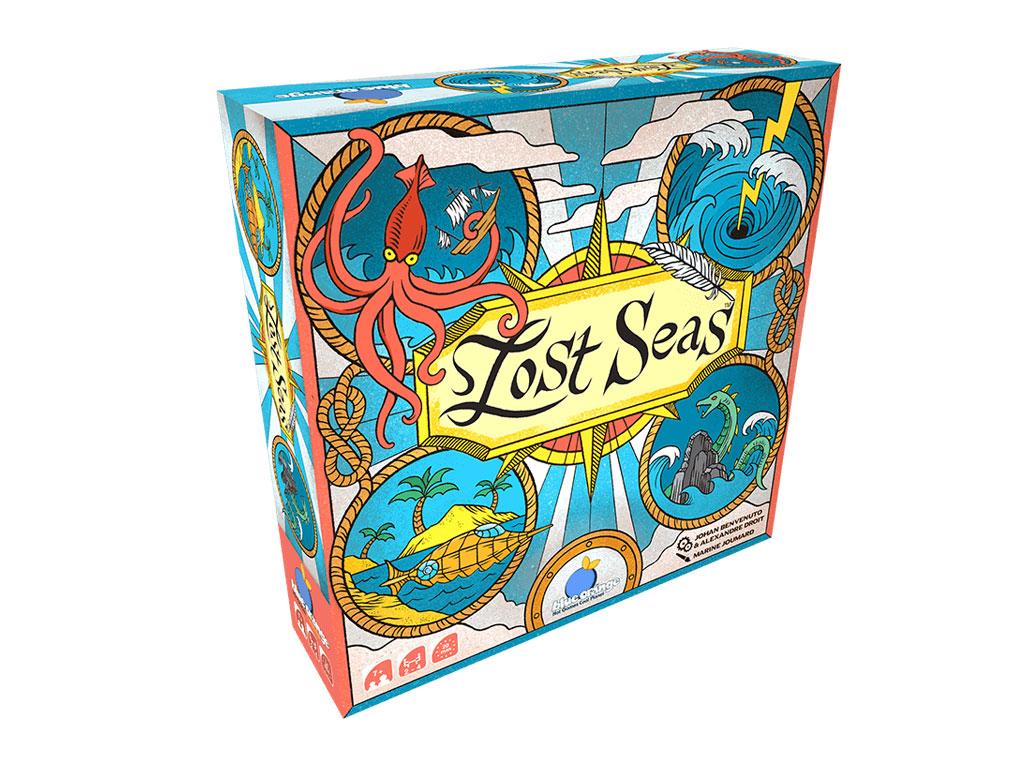 Boite de Lost Seas