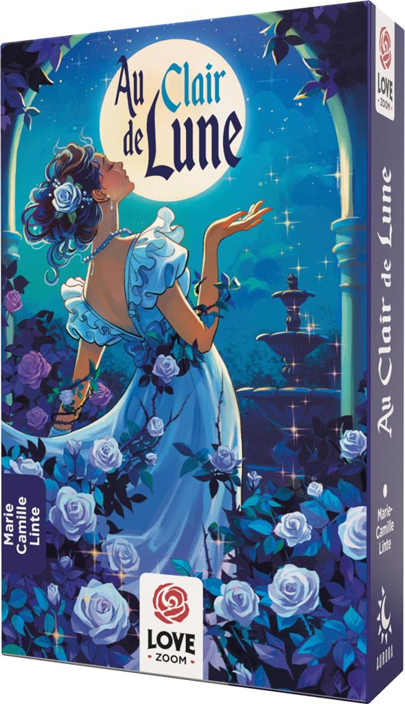 Boite de Love Zoom  : Au Clair de Lune