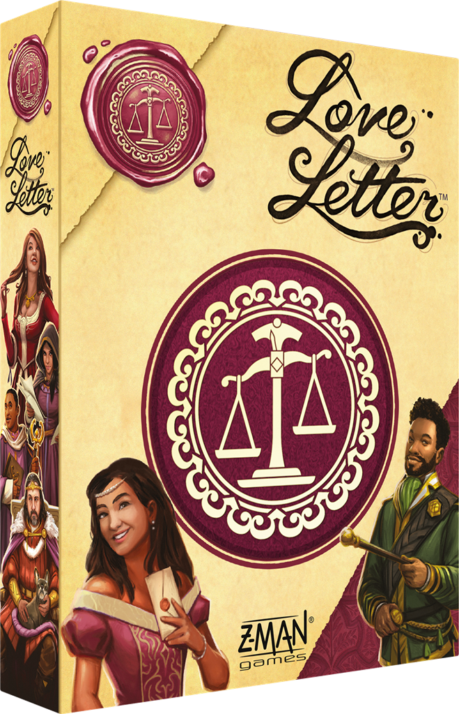 Boite de Love Letter - Eco Box - Édition 2025