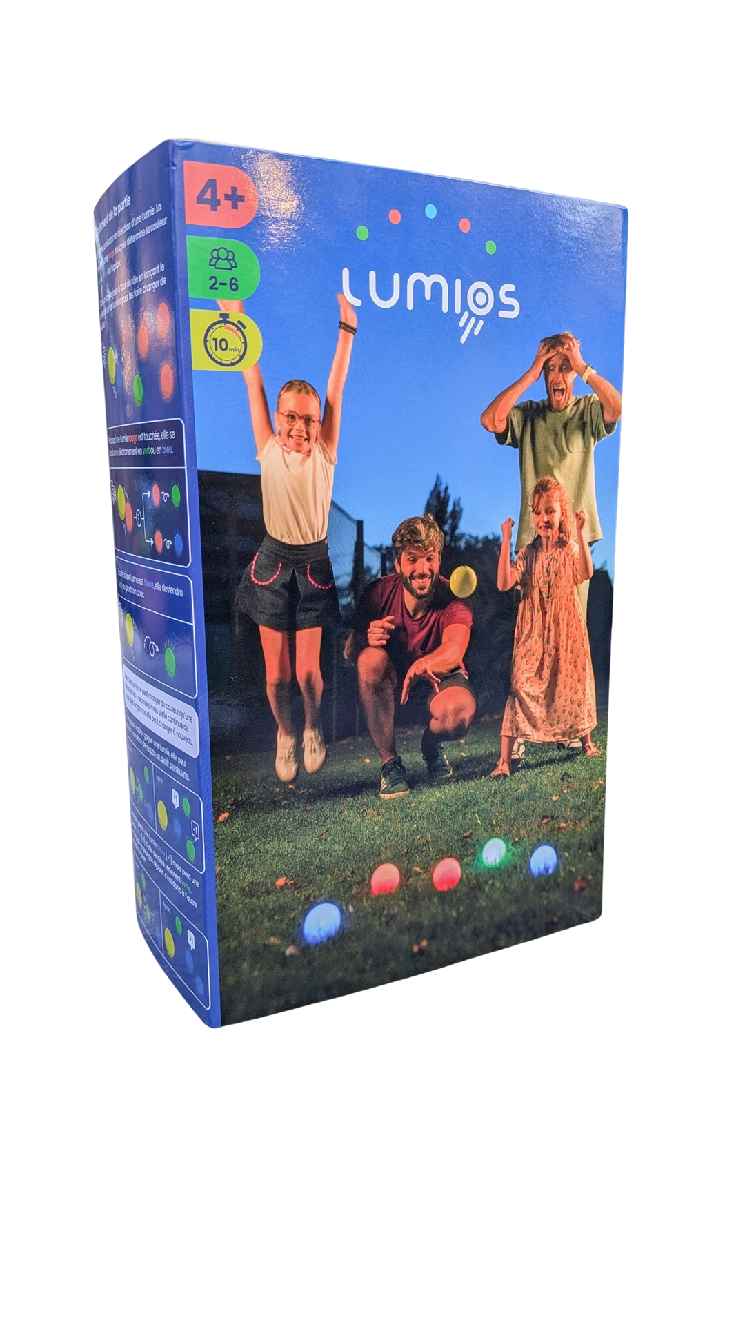 Boite de Lumios