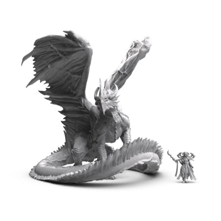 Boite de Lords of Vaala - Dragonbond - Aureus Fulgen