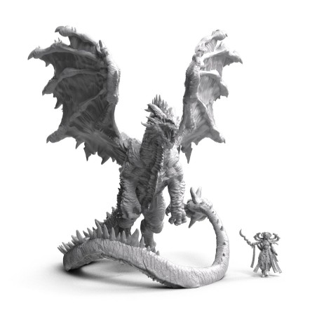 Boite de Lords of Vaala - Dragonbond - Baastherox