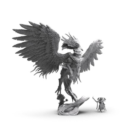 Boite de Lords of Vaala - Dragonbond - Kuxcoatl