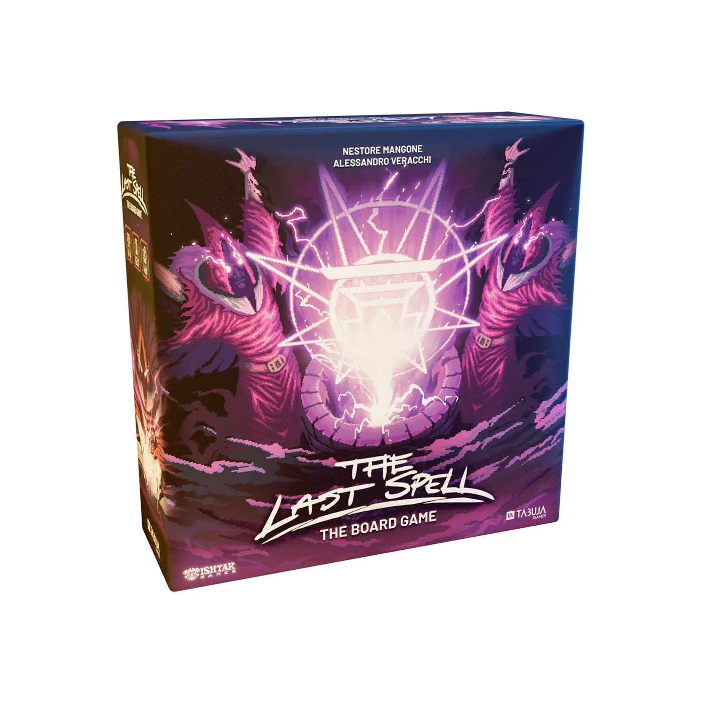 Boite de The Last Spell
