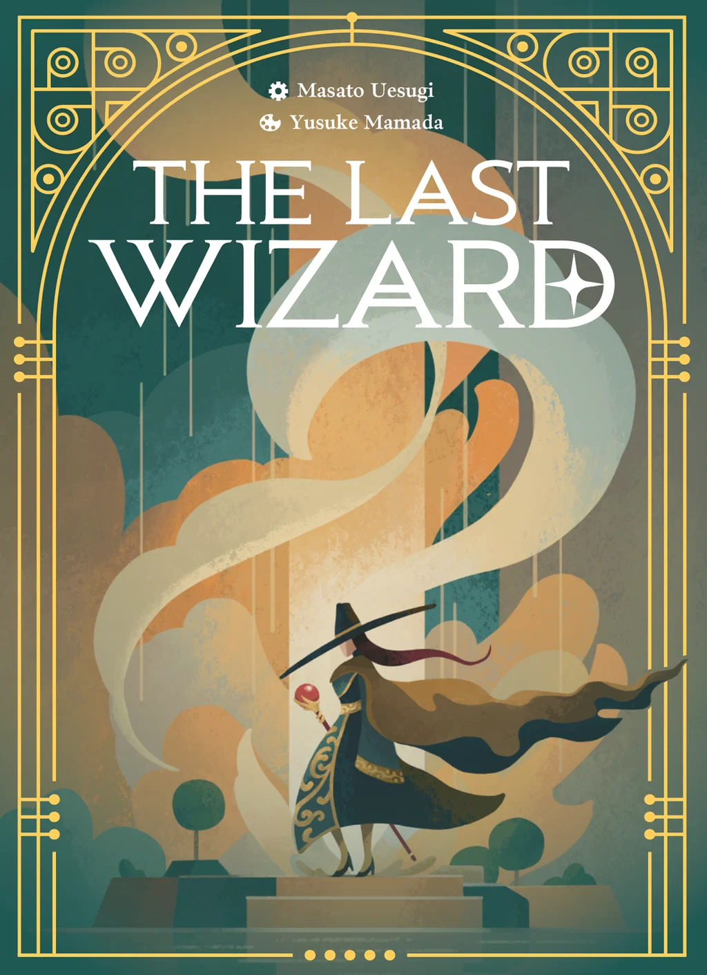 Boite de The Last Wizard