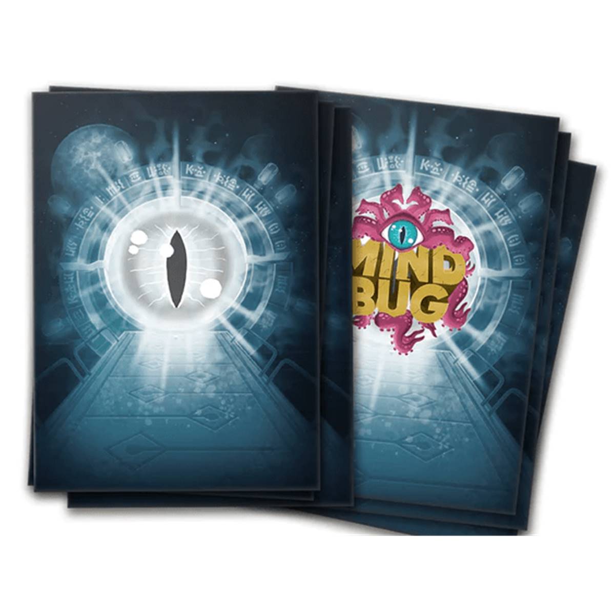 Boite de Mindbug - Sleeves