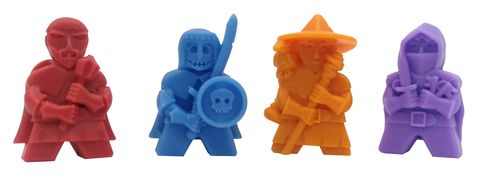 Boite de Mini Rogue - Profondeurs Damnées - Twinples