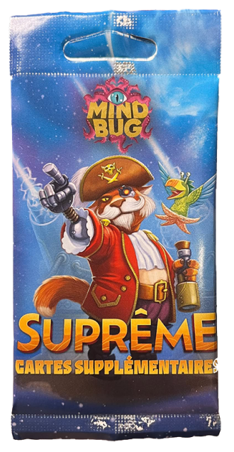 Boite de Mindbug - Promo Pack Suprême
