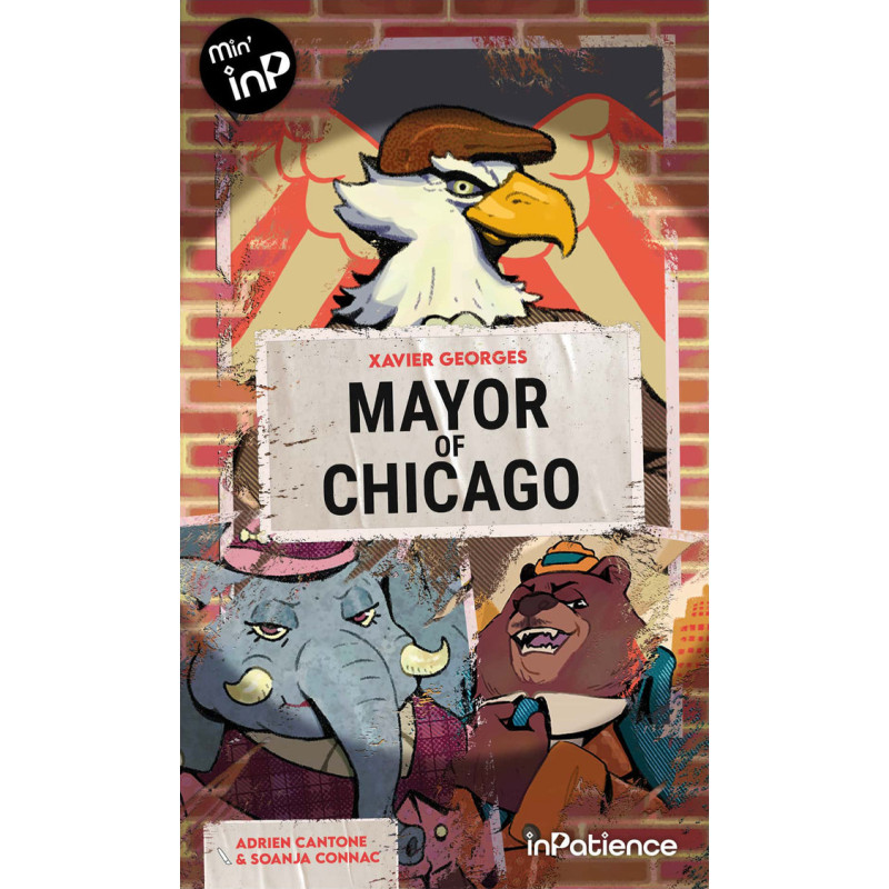 Boite de Mayor Of Chicago