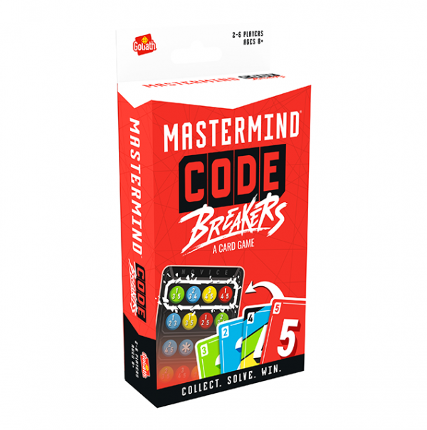 Boite de Mastermind - Code Breakers