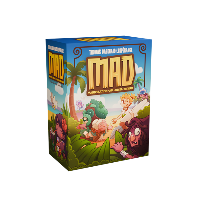 Boite de Mad