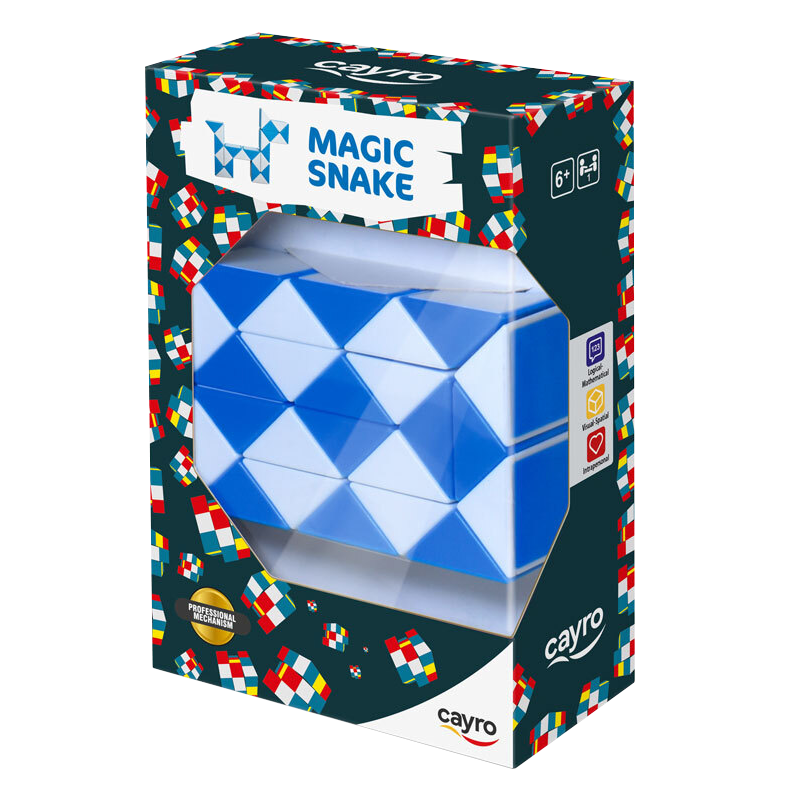 Boite de Magic Snake - Cayro