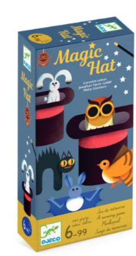 Boite de Magic Hat