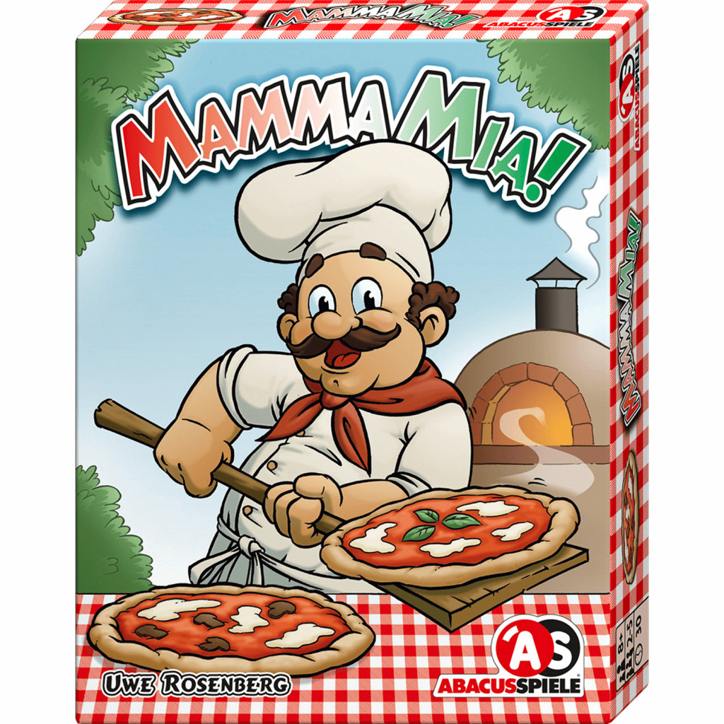 Boite de Mamma Mia !