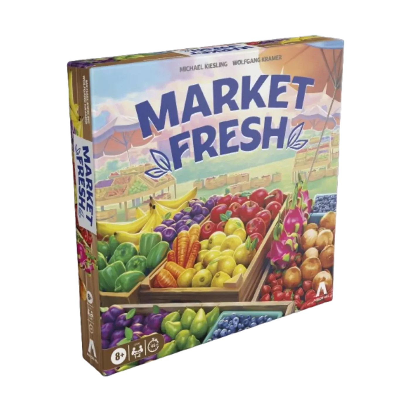 Boite de Market Fresh