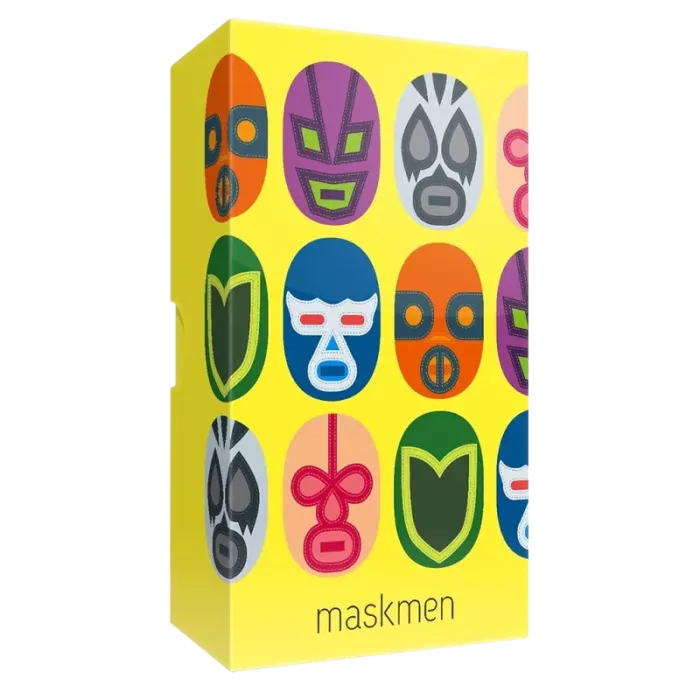 Boite de Maskmen