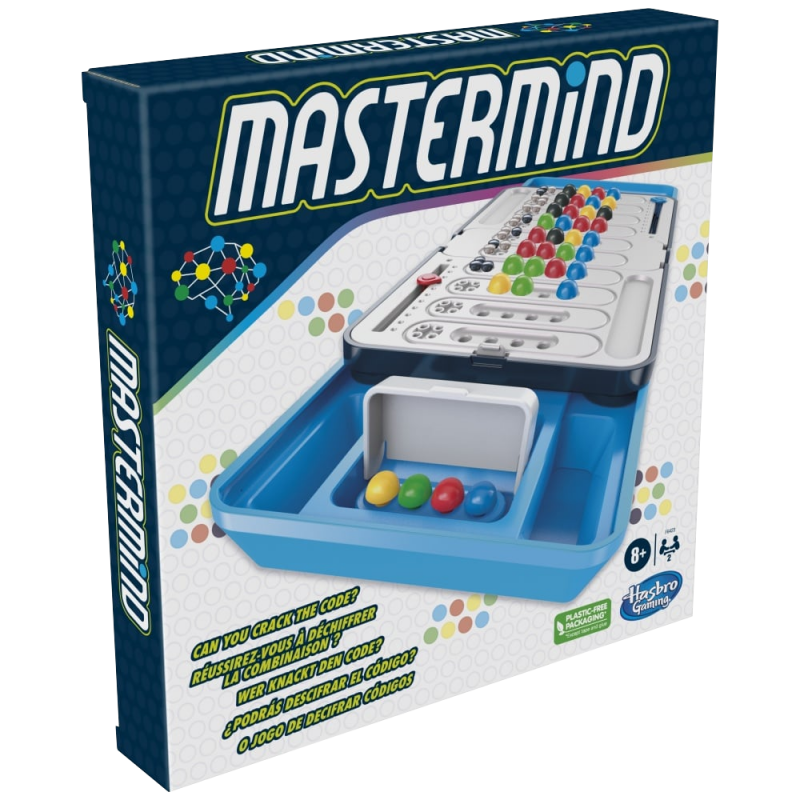 Boite de Mastermind