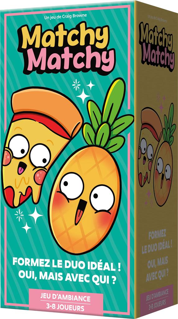 Boite de Matchy Matchy
