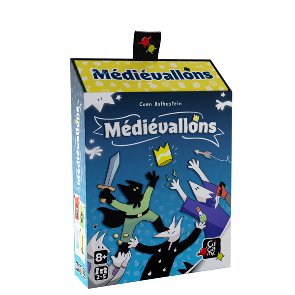 Boite de Médiévallons