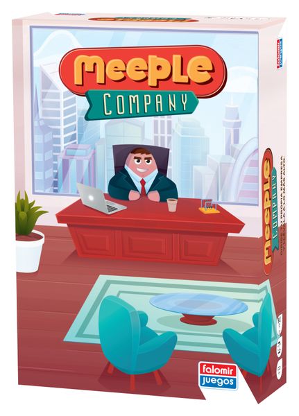 Boite de Meeple Company