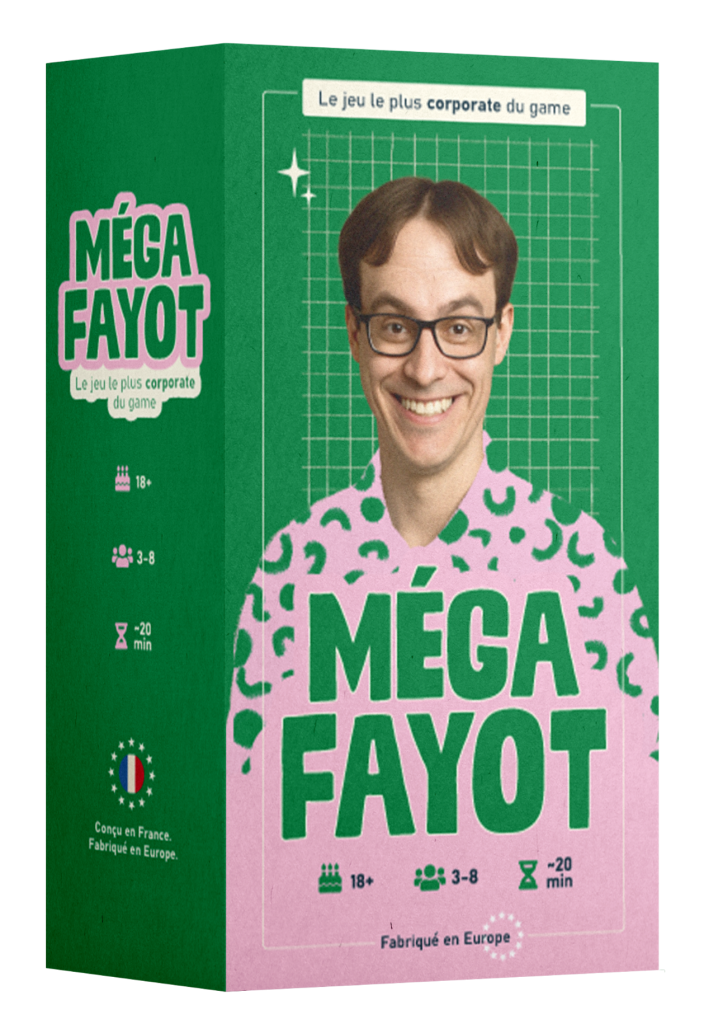 Boite de Méga Fayot