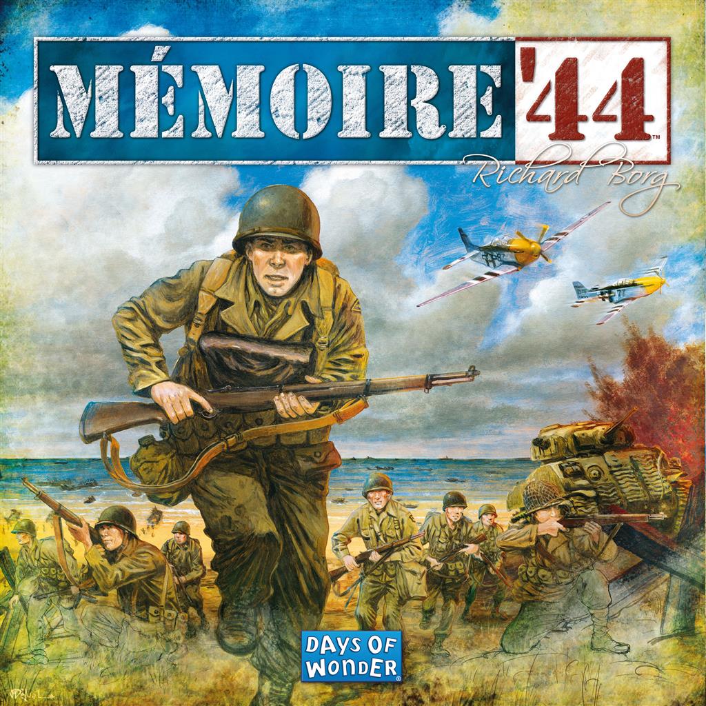 Boite de Mémoire 44 - Edition 2025